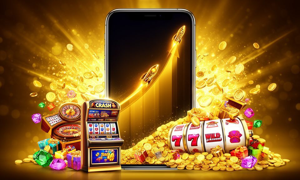 bj77w mobile gaming